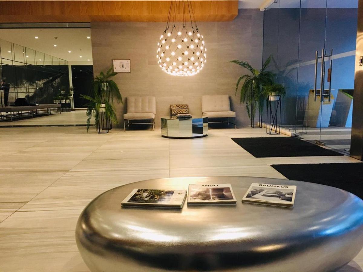 1410 Habitacion En Lujoso Departamento - Atelier Кито Екстериор снимка