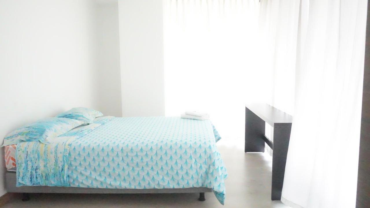 1410 Habitacion En Lujoso Departamento - Atelier Кито Екстериор снимка